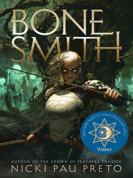 Title details for Bonesmith by Nicki Pau Preto - Available